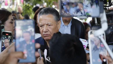 Gobernador Julio Menchaca