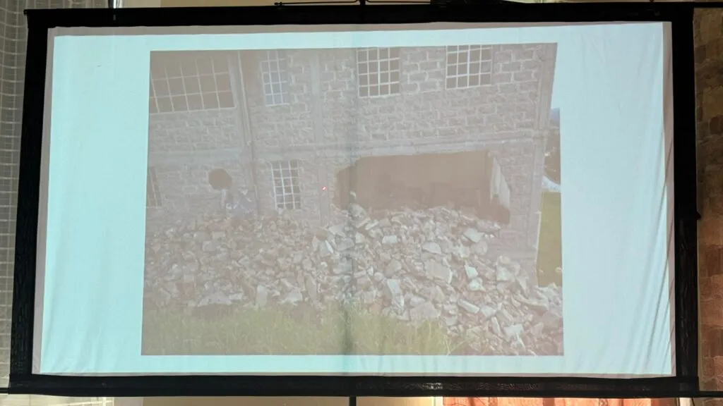 A un año del derrumbe en Mina La Dificultad, familia sigue desplazada y sin soluciones