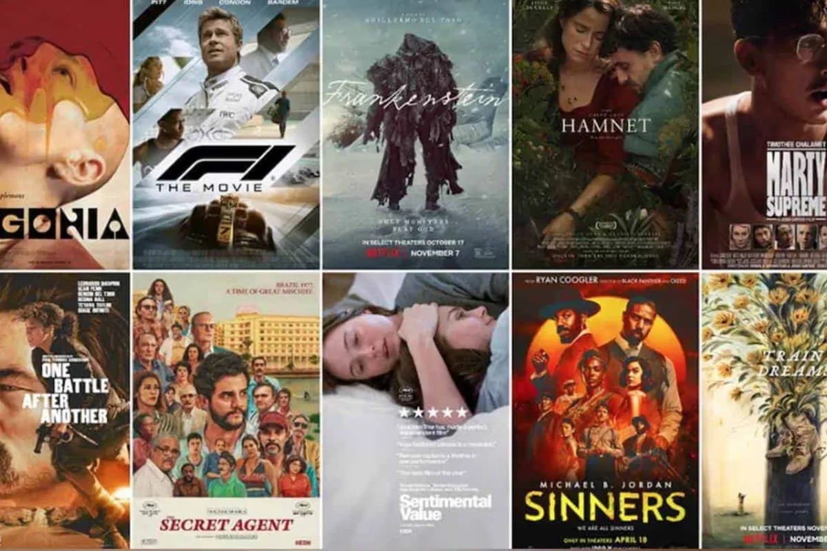 Las favoritas al Oscar ya están en plataformas y cines. Te decimos dónde verlas antes de la gala.