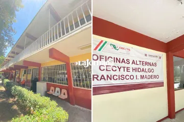 CECyTEH: reubicación de alumnos genera controversia
