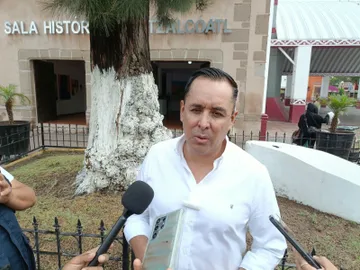 Cae aprobación de Cristhian Martínez; queda fuera del ranking de alcaldes de Mitofsky