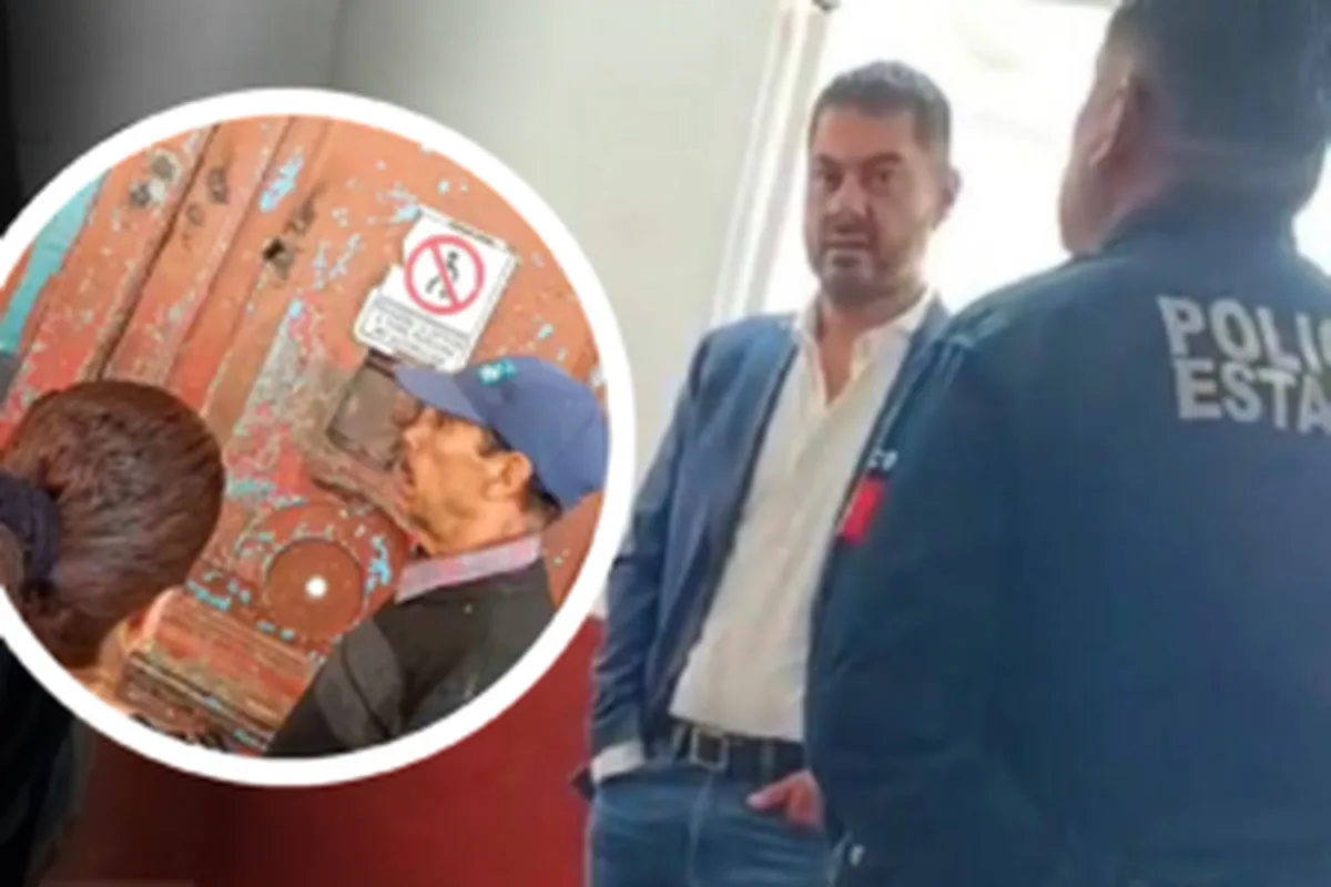 Suspenden a policía acusado por agresión en Mineral del Monte