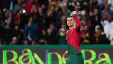 Cristiano Ronaldo futbolista portugues
