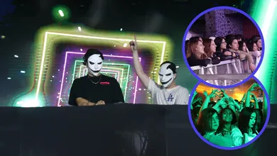 Festival juvenil en Pachuca