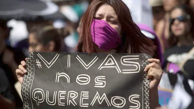8M pone el foco en la violencia extrema contra mujeres