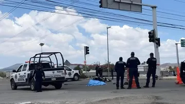 Accidente