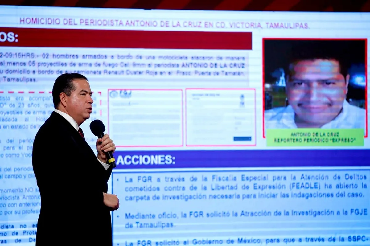 SSPC ofrece investigación a fondo de Antonio de la Cruz