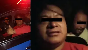 Dan prisión preventiva a dos por robo de patrulla en Alfajayucan