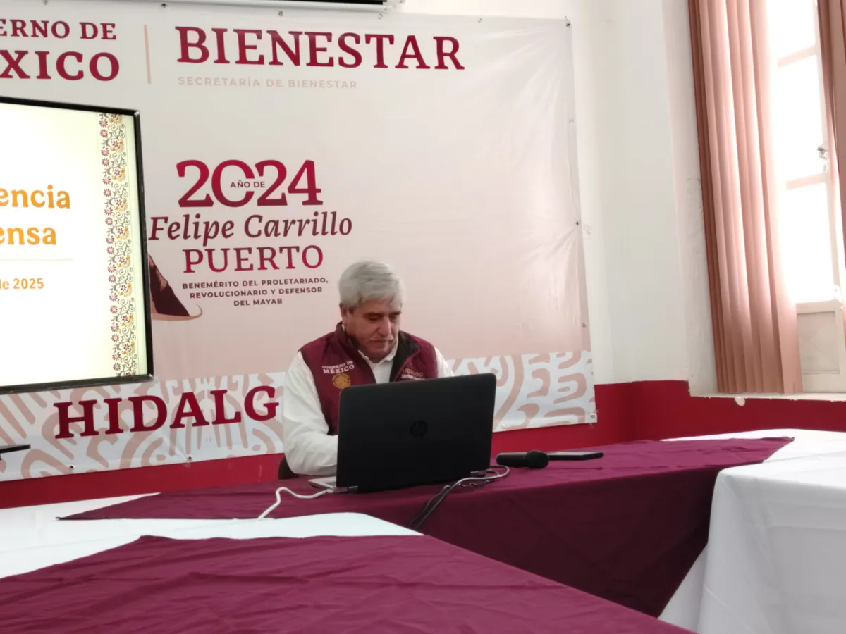 Entregarán tarjetas del programa Mujer Bienestar a 32 mil hidalguenses