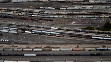 Restringe el gobierno de Trump a tripulaciones de trenes mexicanos