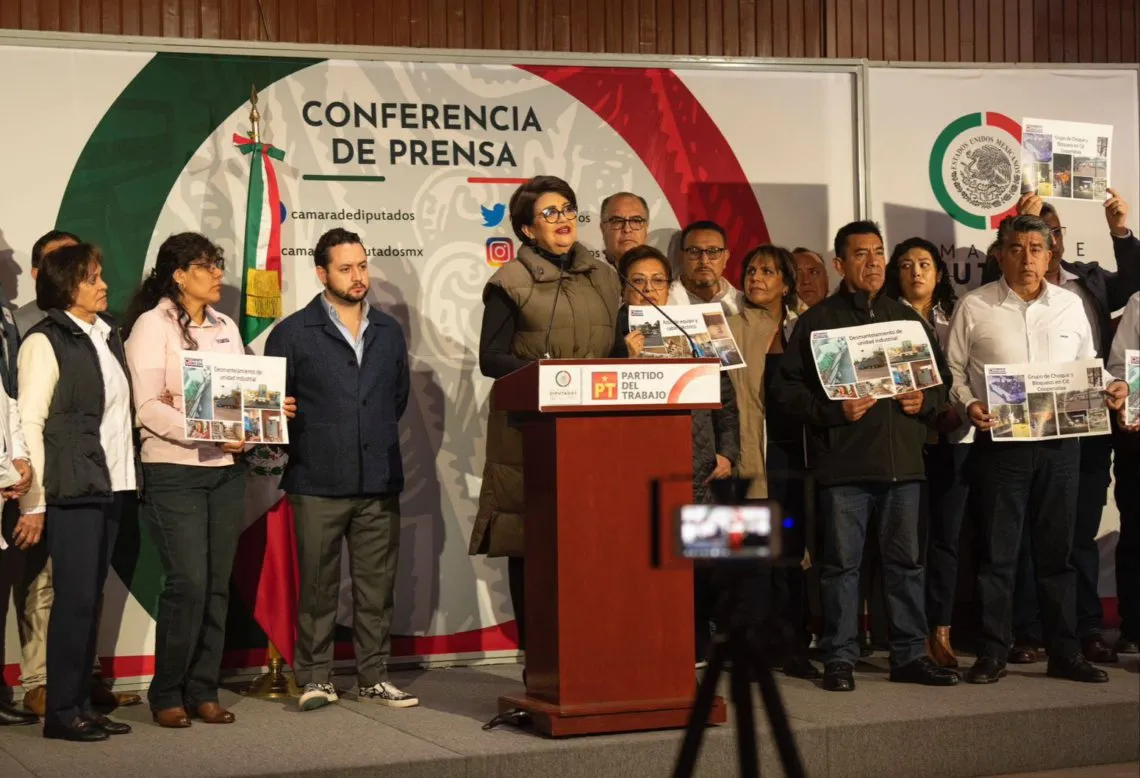 Cooperativa Cruz Azul: dueños piden que se les devuelva planta de cemento