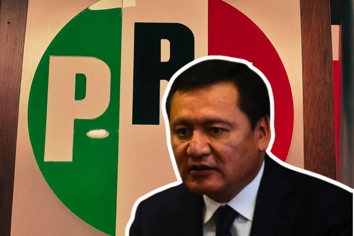 ¿Osorio Chong regresará al PRI? Esto dijo el partido