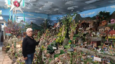 Doña Mari Espíndola Ramírez