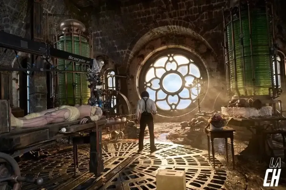 ‘Frankenstein’, de Guillermo del Toro, una de las películas más esperadas para este 2025