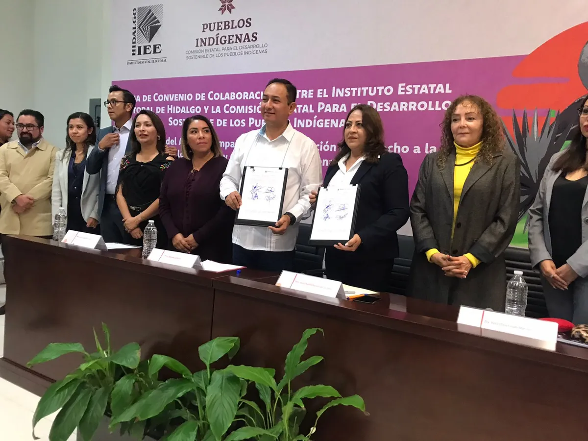 Hidalgo: ha realizado tres consultas a pueblos y comunidades indígenas