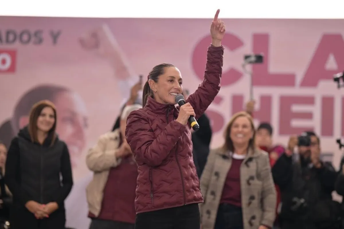 Sheinbaum participará en 3 debates  “sin teleprompter”: Fernández Noroña