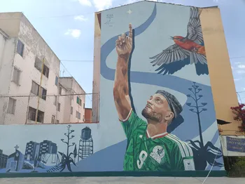 Tepeji del Río le rindió homenaje a Raúl Jiménez… y el delantero terminó compartiéndolo con millones de seguidores.