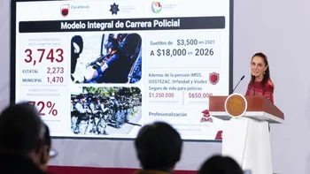 Sheinbaum y García Harfuch explicaron que revisarán el operativo en Morelos tras la liberación de José David Vergara, señalado como líder de Pueblos Unidos.