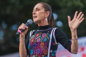 Claudia Sheinbaum encabeza firma del acuerdo de unidad para la Transformación