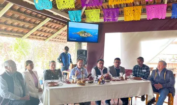 Presentan cartel oficial de la Feria Regional Metropolitana Tizayuca