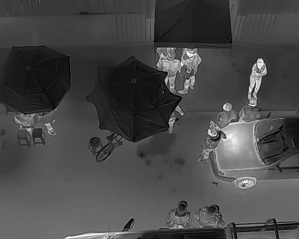 Drones refuerzan operativos de seguridad en Pachuca