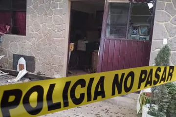 Santiago de Anaya: explosión de polvorín deja un lesionado