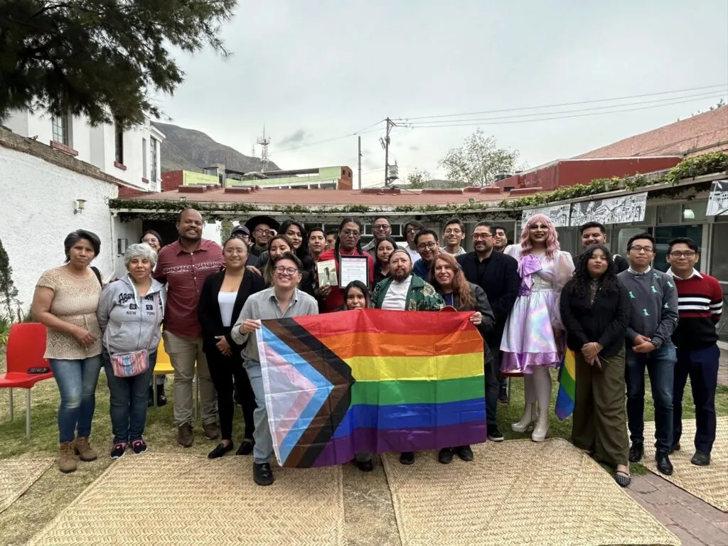 Kenya Cuevas escribe su lucha por derechos de la comunidad trans 