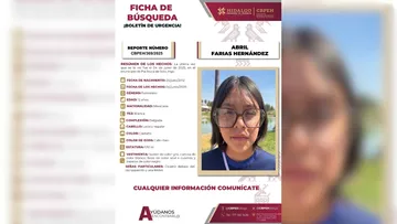 Familiares bloquean México–Pachuca; exigen búsqueda de Abril, niña desaparecida