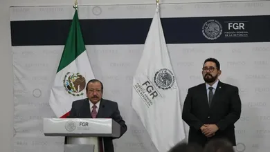 Autoridades mexicanas explican falta de pruebas en solicitud de extradición de Estados Unidos.