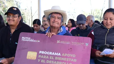 Recursos llegan hasta las comunidades más alejadas del estado tras las afectaciones de octubre