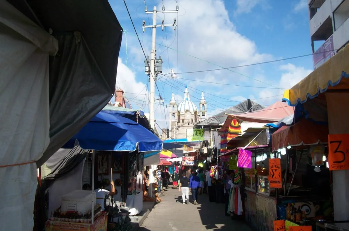 Tulancingo: mamá de contralor lidera organización de la Feria de los Angelitos