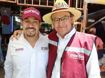 José Luís Rodríguez señala que candidatos ‘se cuelgan’ de logros de la 4T