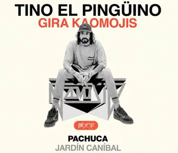 Tino el Pinguino en Pachuca