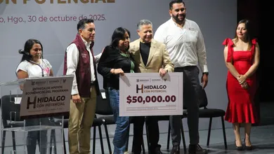 hidalgo con potencial