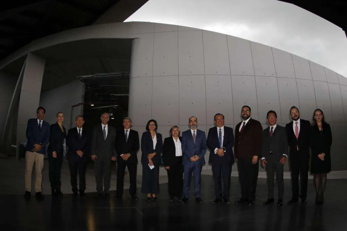 Realizan Segunda Sesión Ordinaria de la Conferencia Nacional de Procuración de Justicia