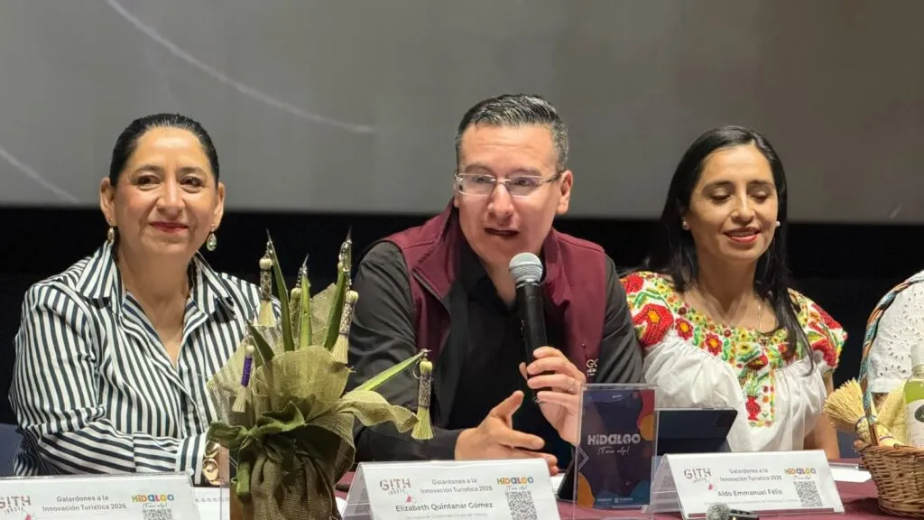 Galardones a la Innovación Turística Hidalgo 2026: abren inscripciones