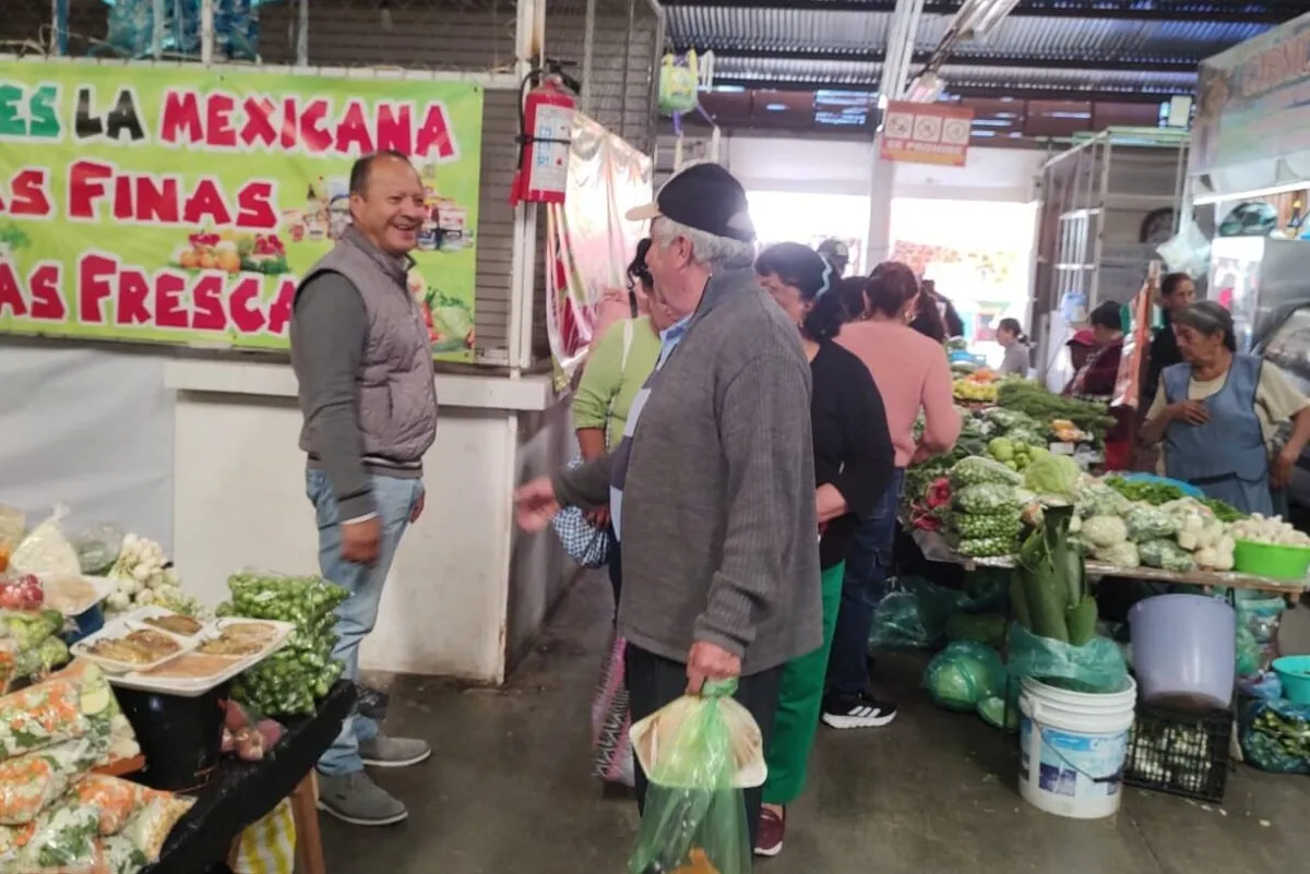 Últimos días de la convocatoria: municipios pueden pedir hasta 2.5 millones para rehabilitar mercados