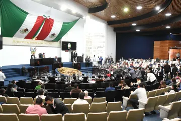 Conforman comisiones del Congreso del estado