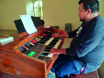 Pedro Salinas, un artista de Dios