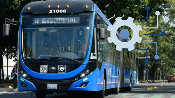El Edomex confirma la inauguración del Sistema de Transporte Eléctrico Mexiquense en 2026, con teleféricos, trolebuses y trenes de bajas emisiones.