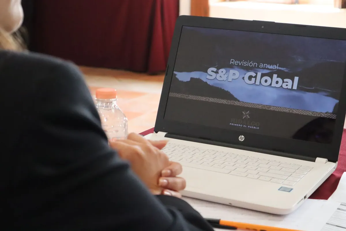 Hidalgo obtiene mejor calificación crediticia por S&P Global Ratings