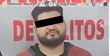 Detienen en la Ciudad de México a líder de un grupo delictivo que opera en Acapulco