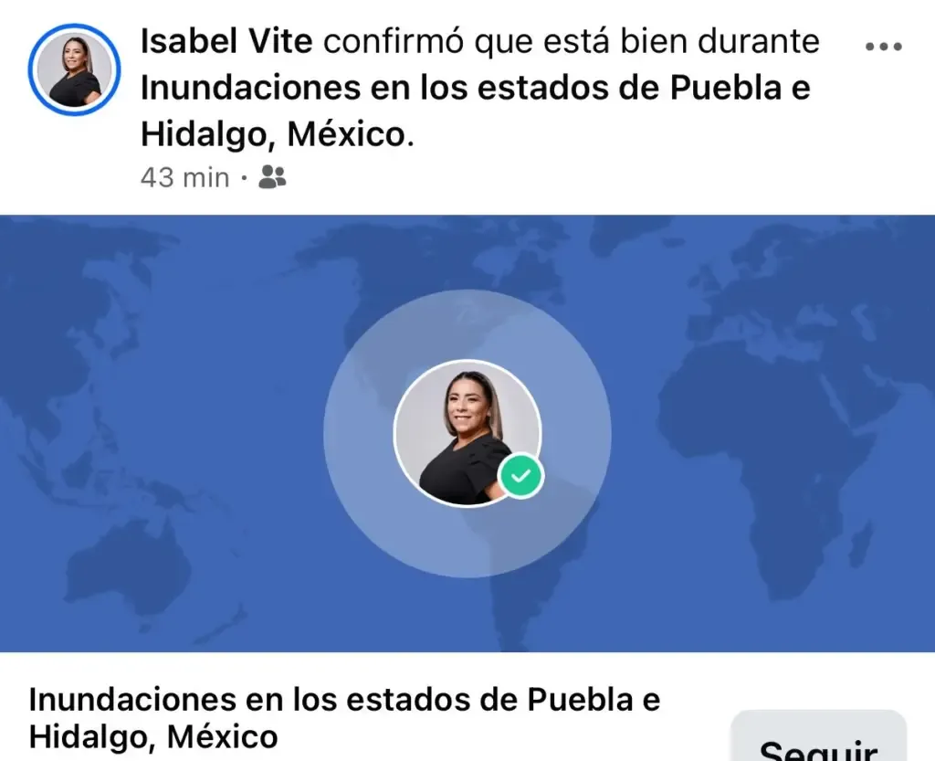 Indignación en Pachuca: Funcionaria presume estar “a salvo” mientras familias pierden su patrimonio por inundación