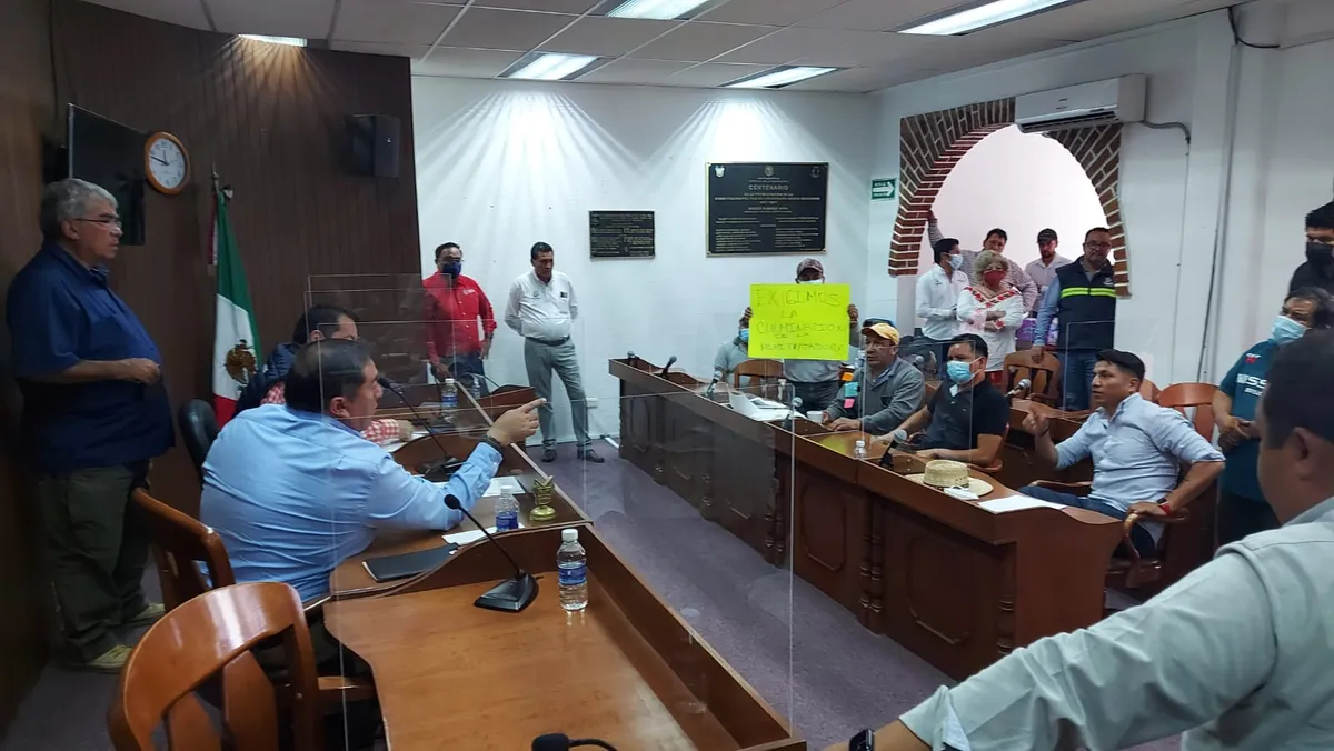 Exigen Cobaeh concluido y mayor seguridad en Tepeji