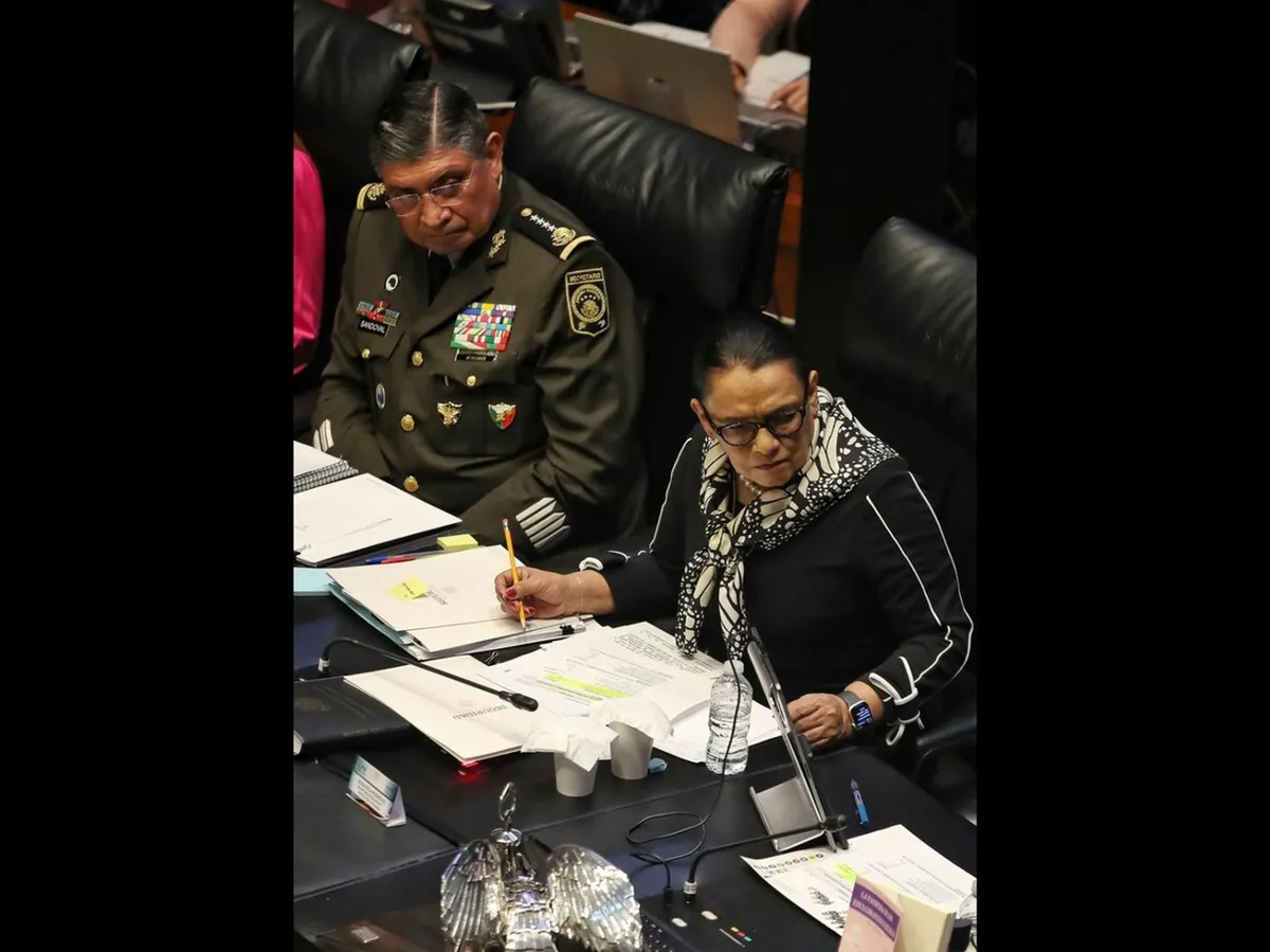 De 674 mil mdp, golpe a finanzas del crimen