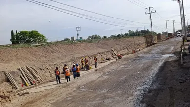 Vecinos esperan conocer resolución de principales vialidades en Huitzila