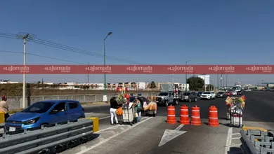 bloqueos carreteros