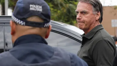 Brasil: detienen al expresidente Jair Bolsonaro por riesgo de fuga de prisión domiciliaria