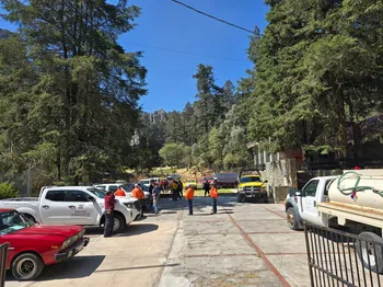 Atención visitantes: el Parque Nacional El Chico permanecerá cerrado por trabajos de saneamiento y seguridad.