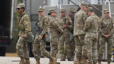 Guardia Nacional de Texas llega a Illinois, pese a la oposición demócrata